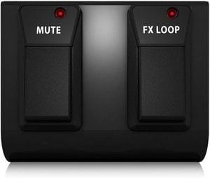 Behringer FS112BX Heavy-duty Footswitch for Behringer BX2000H Controls